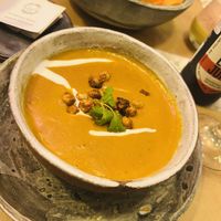   at Winners Vegan Restaurant in Athens