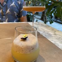   at Winners Vegan Restaurant in Athens