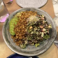   at Winners Vegan Restaurant in Athens