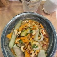   at Winners Vegan Restaurant in Athens