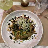   at Winners Vegan Restaurant in Athens