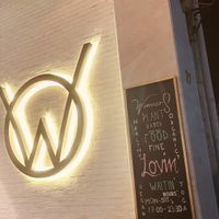   at Winners Vegan Restaurant in Athens