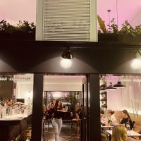   at Winners Vegan Restaurant in Athens