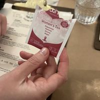   at Winners Vegan Restaurant in Athens