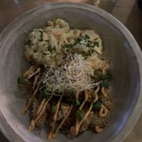   at Winners Vegan Restaurant in Athens