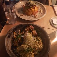 Main at Winners Vegan Restaurant in Athens