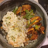  at Winners Vegan Restaurant in Athens