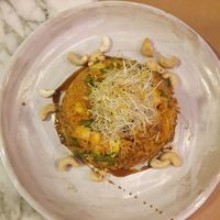  at Winners Vegan Restaurant in Athens