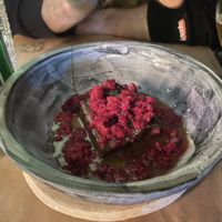   at Winners Vegan Restaurant in Athens