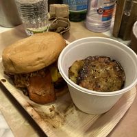   at Winners Vegan Restaurant in Athens