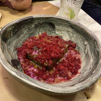   at Winners Vegan Restaurant in Athens