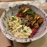   at Winners Vegan Restaurant in Athens