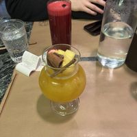   at Winners Vegan Restaurant in Athens