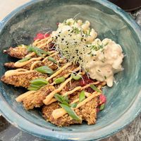   at Winners Vegan Restaurant in Athens