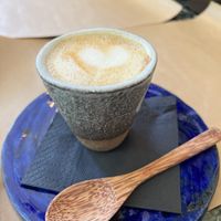   at Winners Vegan Restaurant in Athens