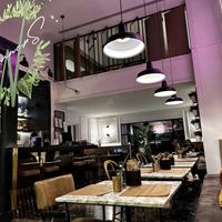   at Winners Vegan Restaurant in Athens