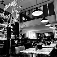   at Winners Vegan Restaurant in Athens