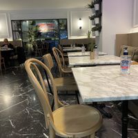   at Winners Vegan Restaurant in Athens