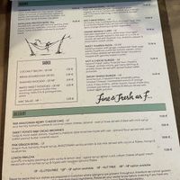   at Winners Vegan Restaurant in Athens