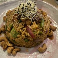   at Winners Vegan Restaurant in Athens