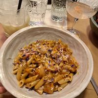  at Winners Vegan Restaurant in Athens