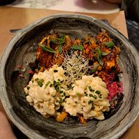  at Winners Vegan Restaurant in Athens