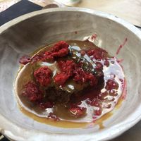   at Winners Vegan Restaurant in Athens