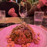   at Winners Vegan Restaurant in Athens