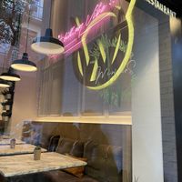   at Winners Vegan Restaurant in Athens