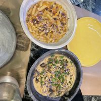   at Winners Vegan Restaurant in Athens