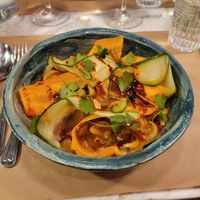  at Winners Vegan Restaurant in Athens