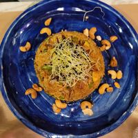  at Winners Vegan Restaurant in Athens