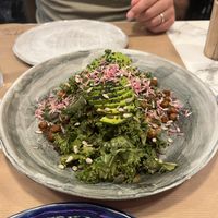   at Winners Vegan Restaurant in Athens