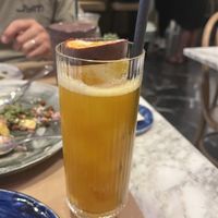   at Winners Vegan Restaurant in Athens