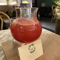   at Winners Vegan Restaurant in Athens