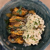   at Winners Vegan Restaurant in Athens