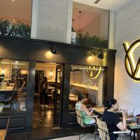   at Winners Vegan Restaurant in Athens