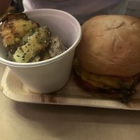   at Winners Vegan Restaurant in Athens