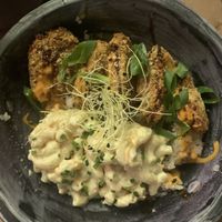   at Winners Vegan Restaurant in Athens