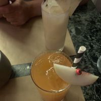   at Winners Vegan Restaurant in Athens