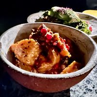   at Winners Vegan Restaurant in Athens