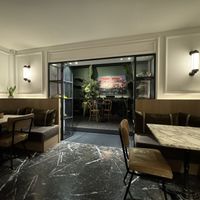   at Winners Vegan Restaurant in Athens