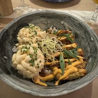 Dynamite   at Winners Vegan Restaurant in Athens