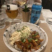   at Winners Vegan Restaurant in Athens