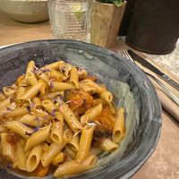   at Winners Vegan Restaurant in Athens