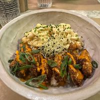   at Winners Vegan Restaurant in Athens