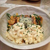 Dynamite at Winners Vegan Restaurant in Athens