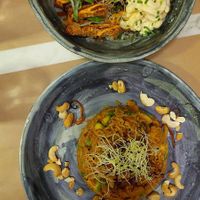  at Winners Vegan Restaurant in Athens