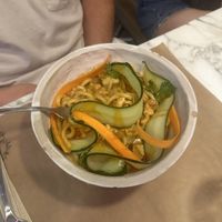   at Winners Vegan Restaurant in Athens