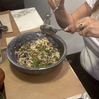   at Winners Vegan Restaurant in Athens